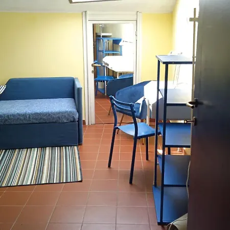 La Mansarda Delle 4 Stagioni Apartment