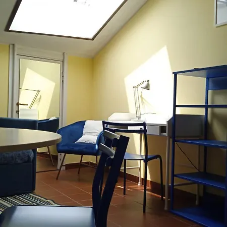 La Mansarda Delle 4 Stagioni Apartment
