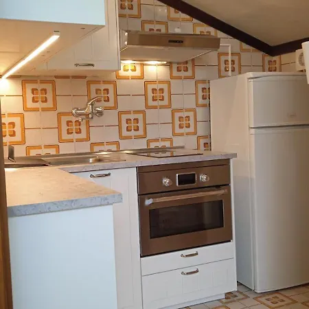 Apartment La Mansarda Delle 4 Stagioni