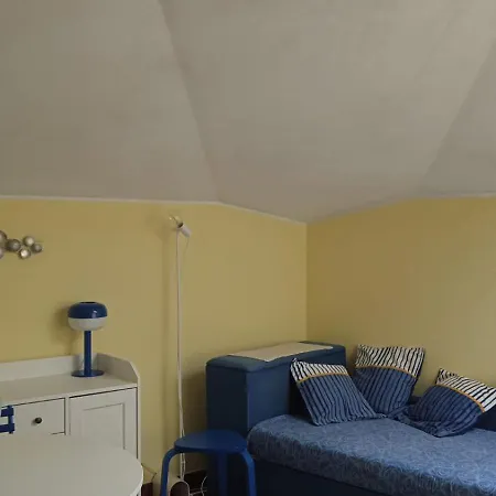 La Mansarda Delle 4 Stagioni Apartment Varese