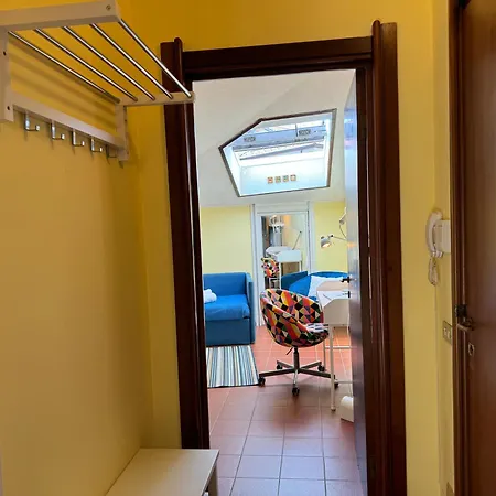 La Mansarda Delle 4 Stagioni Varese